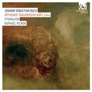 Bach Johann Sebastian - Kothener Trauermusik Bwv2 in der Gruppe CD bei Bengans Skivbutik AB (1154659)