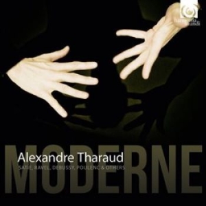 Tharaud Alexandre - Moderne in der Gruppe CD bei Bengans Skivbutik AB (1154662)