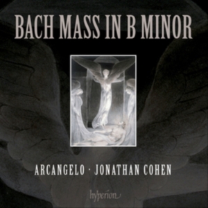Bach - Mass In B Minor in der Gruppe CD bei Bengans Skivbutik AB (1154668)