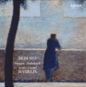 Debussy - Images And Preludes Ii in der Gruppe CD bei Bengans Skivbutik AB (1154670)