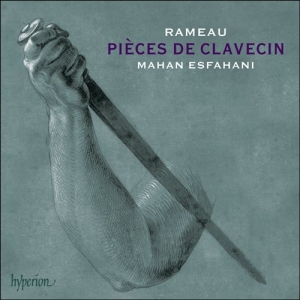 Rameau - Pieces De Clavecin in der Gruppe CD bei Bengans Skivbutik AB (1154673)