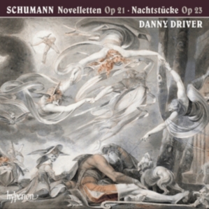 Schumann - Novelletten And Nachtstucke in der Gruppe CD bei Bengans Skivbutik AB (1154674)