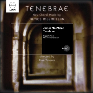 Macmillan - Tenebrae in der Gruppe CD bei Bengans Skivbutik AB (1154685)