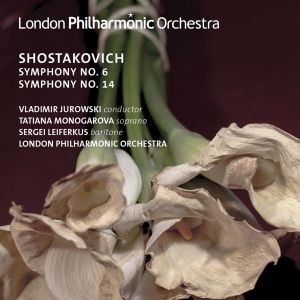 San Francisco Symphony - Symphony No.6 & 14 in der Gruppe CD bei Bengans Skivbutik AB (1154687)
