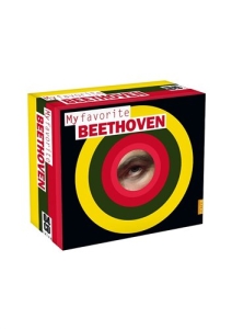 Beethoven - My Favorite in der Gruppe CD bei Bengans Skivbutik AB (1154696)