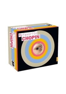 Chopin - My Favorite in der Gruppe CD bei Bengans Skivbutik AB (1154697)