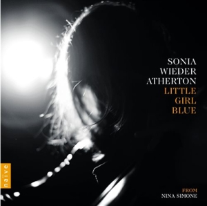 Sonia Wieder-Atherton - Little Girl Blue in der Gruppe CD bei Bengans Skivbutik AB (1154700)
