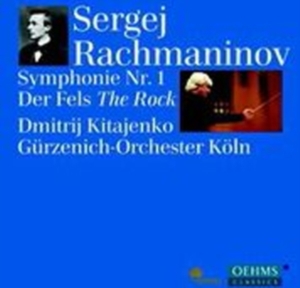 Rachmaninov - Symphony No. 1 in der Gruppe CD bei Bengans Skivbutik AB (1154704)