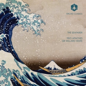 Trio Apaches - The Seafarer in der Gruppe CD bei Bengans Skivbutik AB (1154715)