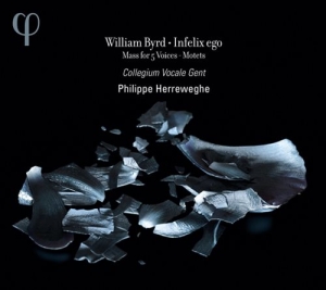 Byrd - Infelix Ego/Mass in der Gruppe CD bei Bengans Skivbutik AB (1154718)
