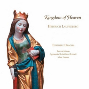 Laufenberg - Kingdom Of Heaven in der Gruppe CD bei Bengans Skivbutik AB (1154721)