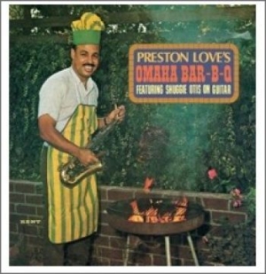 Love Preston - Omaha Bar-B-Q in der Gruppe VINYL / Pop-Rock bei Bengans Skivbutik AB (1154736)