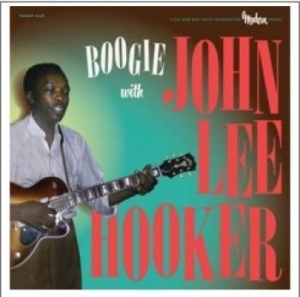 Hooker John Lee - Boogie With John Lee Hooker in der Gruppe VINYL bei Bengans Skivbutik AB (1154738)