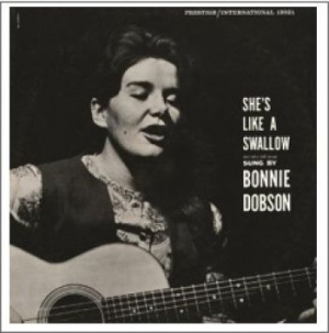 Dobson Bonnie - Sings She's Like A Swallow And Othe in der Gruppe CD bei Bengans Skivbutik AB (1154746)