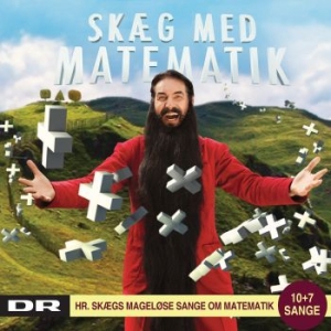 Hr. Skæg - Skæg Med Matematik in der Gruppe CD bei Bengans Skivbutik AB (1154748)