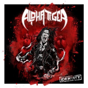 Alpha Tiger - Identity in der Gruppe VINYL bei Bengans Skivbutik AB (1154807)