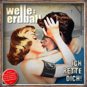Welle: Erdball - Ich Rette Dich in der Gruppe CD bei Bengans Skivbutik AB (1154809)