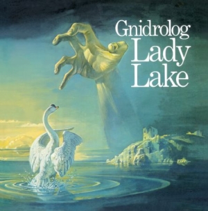 Gnidrolog - Lady Lake (180 G) in der Gruppe VINYL bei Bengans Skivbutik AB (1154811)