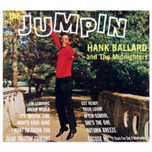 Ballard Hank - Jumpin' Hank Ballard in der Gruppe CD bei Bengans Skivbutik AB (1154813)