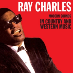 Charles Ray - Modern Sounds In Country & Western in der Gruppe CD bei Bengans Skivbutik AB (1154820)