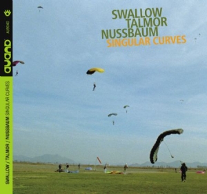 Swallow/ Talmor/ Nussbaum - Singular Curves in der Gruppe CD bei Bengans Skivbutik AB (1154840)