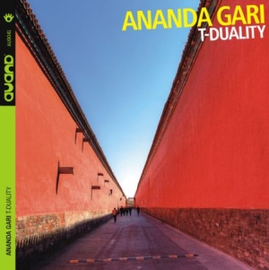 Gari Ananda - T-Duality in der Gruppe CD bei Bengans Skivbutik AB (1154841)