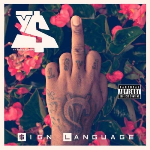 Ty Dolla sign - Sign Language in der Gruppe CD bei Bengans Skivbutik AB (1154850)
