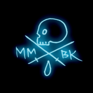 Metermaids - We Brought Knives in der Gruppe CD bei Bengans Skivbutik AB (1154856)
