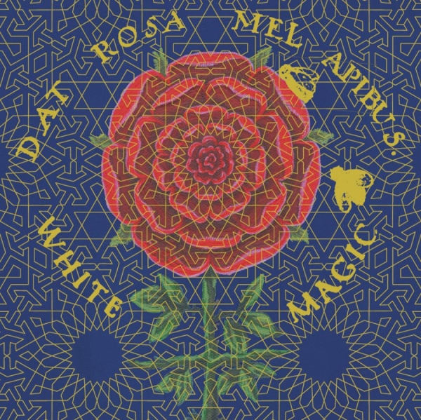 White Magic - Dat Rosa Mel Apibus in der Gruppe VINYL / Rock bei Bengans Skivbutik AB (1154861)