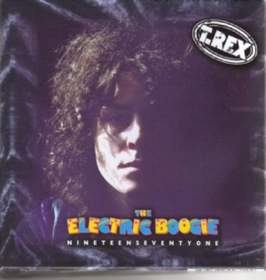 Bolan Marc & T.Rex - Electric Boogie 1971 (5Cd + Dvd) in der Gruppe CD bei Bengans Skivbutik AB (1154881)