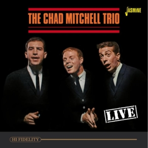 Mitchell'chad - Live (2 Stereo Album) in der Gruppe CD bei Bengans Skivbutik AB (1154905)