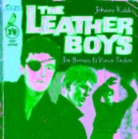 Various Artists - Leather Boys (Johnny Kidd, Vince Ta in der Gruppe CD bei Bengans Skivbutik AB (1154906)