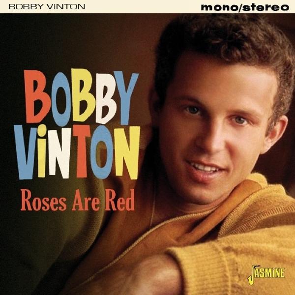 Vinton Bobby - Roses Are Red in der Gruppe CD / Bestseller bei Bengans Skivbutik AB (1154908)