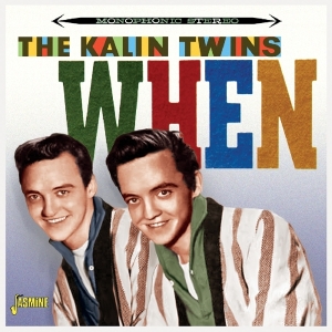 Kalin Twins - When in der Gruppe CD / Bestseller bei Bengans Skivbutik AB (1154909)