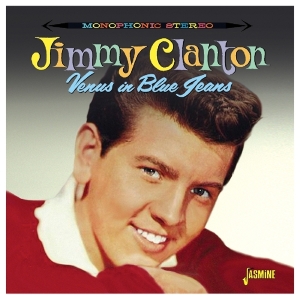 Jimmy Clanton - Venus In Blue Jeans in der Gruppe CD bei Bengans Skivbutik AB (1154911)