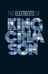 King Crimson - Elements Tour Box 2014 in der Gruppe Minishops / King Crimson bei Bengans Skivbutik AB (1154914)