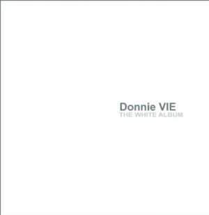 Donnie Vie - White Album in der Gruppe CD bei Bengans Skivbutik AB (1154921)