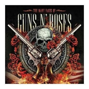 Guns N' Roses.=V/A= - Many Faces Of Guns N'.. in der Gruppe CD bei Bengans Skivbutik AB (1154924)