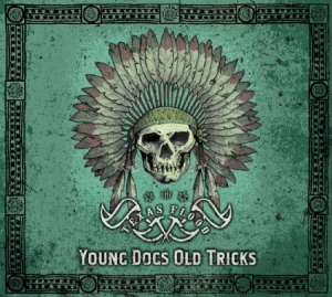 Texas Flood - Young Dogs Old Tricks in der Gruppe CD bei Bengans Skivbutik AB (1154942)