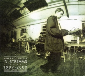 Morphogenesis - In Streams [volume 2] in der Gruppe CD bei Bengans Skivbutik AB (1154953)