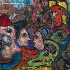 Bohman Adam - Bunhill Row in der Gruppe VINYL bei Bengans Skivbutik AB (1154954)