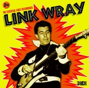 Wray Link - Essential Early Recordings in der Gruppe CD bei Bengans Skivbutik AB (1154959)