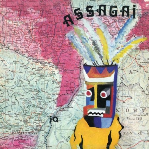 Assagai - Assagai in der Gruppe CD bei Bengans Skivbutik AB (1154961)