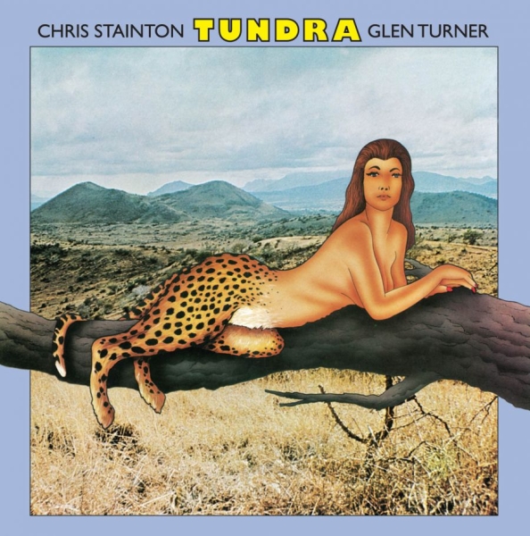 Stainton Chris/Glen Turner - Tundra in der Gruppe CD / Bestseller bei Bengans Skivbutik AB (1154962)