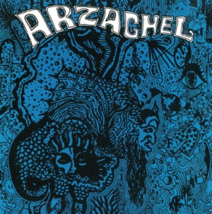 Arzachel - Arzachel in der Gruppe CD bei Bengans Skivbutik AB (1154966)