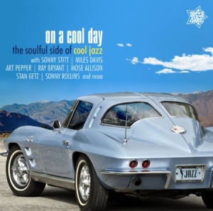Various Artists - On A Cool Day in der Gruppe CD bei Bengans Skivbutik AB (1154970)