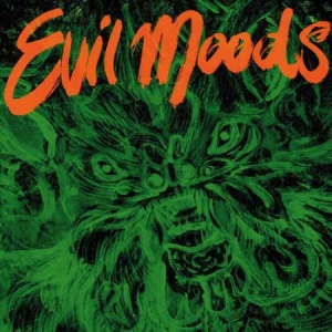 Movie Star Junkies - Evil Moods (Lp+Cd) in der Gruppe VINYL bei Bengans Skivbutik AB (1154986)