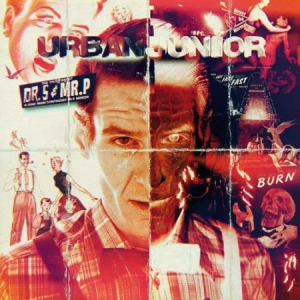 Urban Junior - Truth About Dr. S & Mr.P - A One Ma in der Gruppe CD bei Bengans Skivbutik AB (1154990)