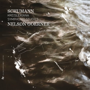 Schumann - Kreisleriana in der Gruppe CD bei Bengans Skivbutik AB (1156973)