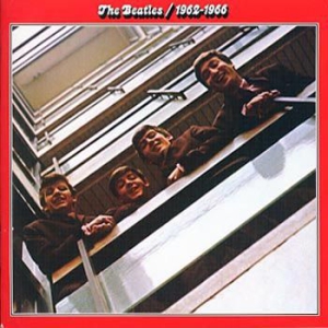 The Beatles - The Beatles 1962-1966 (2Lp) in der Gruppe Minishops / Beatles bei Bengans Skivbutik AB (1156988)